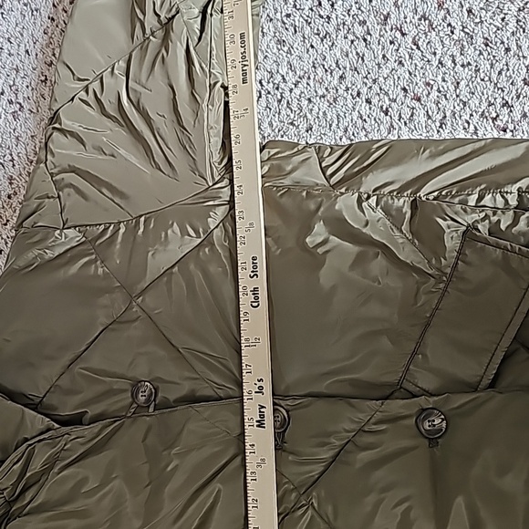 Free People Puffa Coat - Picture 5 of 7